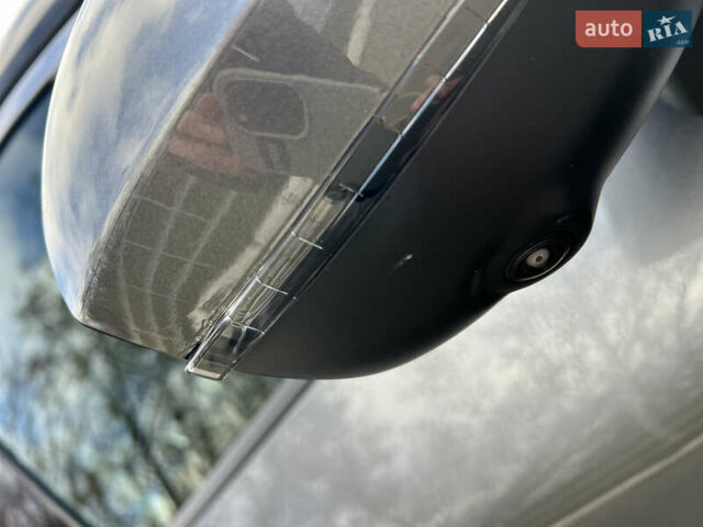 Сірий Ніссан Rogue, об'ємом двигуна 2.49 л та пробігом 91 тис. км за 22700 $, фото 5 на Automoto.ua