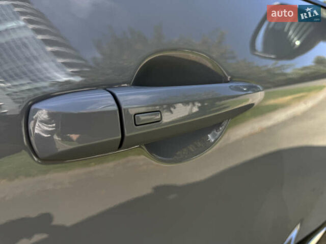 Сірий Ніссан Rogue, об'ємом двигуна 2.49 л та пробігом 27 тис. км за 30900 $, фото 48 на Automoto.ua