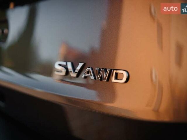 Сірий Ніссан Rogue, об'ємом двигуна 2.49 л та пробігом 125 тис. км за 24200 $, фото 10 на Automoto.ua