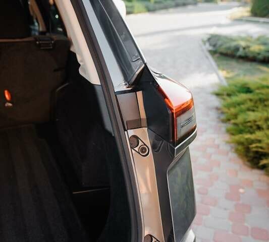 Сірий Ніссан Rogue, об'ємом двигуна 2.49 л та пробігом 125 тис. км за 24200 $, фото 51 на Automoto.ua