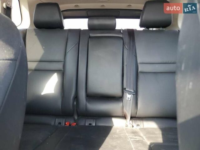 Сірий Ніссан Rogue, об'ємом двигуна 2.5 л та пробігом 70 тис. км за 7800 $, фото 8 на Automoto.ua