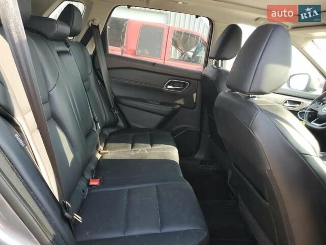 Сірий Ніссан Rogue, об'ємом двигуна 2.5 л та пробігом 70 тис. км за 7800 $, фото 9 на Automoto.ua