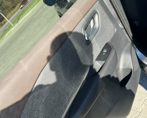 Серый Ниссан Rogue, объемом двигателя 2.49 л и пробегом 152 тыс. км за 19499 $, фото 25 на Automoto.ua