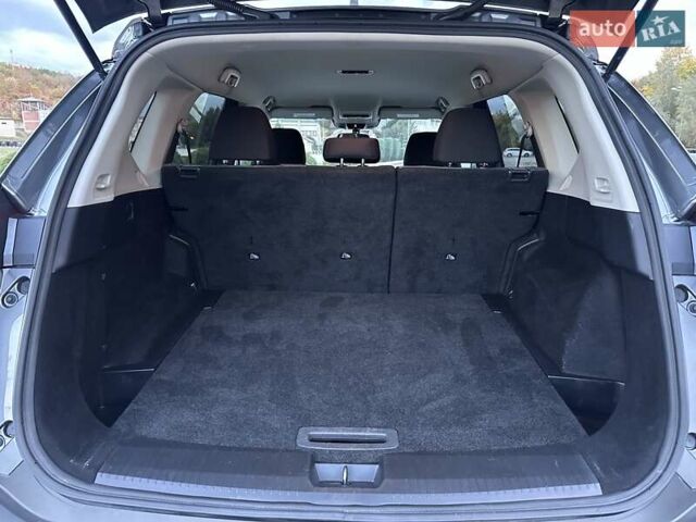 Серый Ниссан Rogue, объемом двигателя 2.5 л и пробегом 69 тыс. км за 20900 $, фото 43 на Automoto.ua