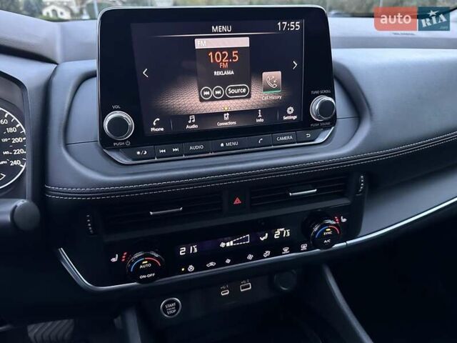 Серый Ниссан Rogue, объемом двигателя 2.5 л и пробегом 69 тыс. км за 20900 $, фото 35 на Automoto.ua