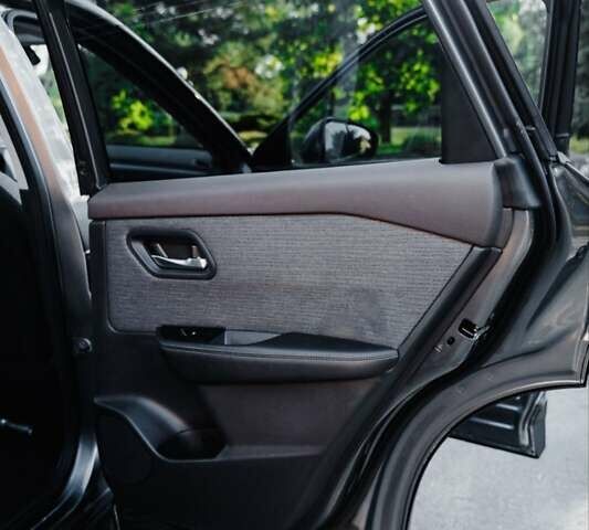 Сірий Ніссан Rogue, об'ємом двигуна 2.49 л та пробігом 125 тис. км за 24200 $, фото 33 на Automoto.ua