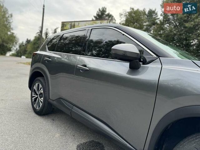 Сірий Ніссан Rogue, об'ємом двигуна 2.49 л та пробігом 127 тис. км за 18800 $, фото 2 на Automoto.ua