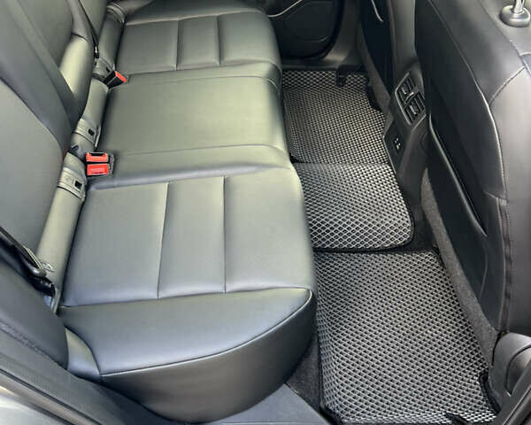 Сірий Ніссан Rogue, об'ємом двигуна 2.49 л та пробігом 91 тис. км за 22700 $, фото 8 на Automoto.ua