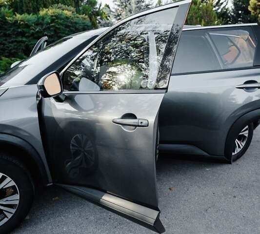 Сірий Ніссан Rogue, об'ємом двигуна 2.49 л та пробігом 125 тис. км за 24200 $, фото 14 на Automoto.ua