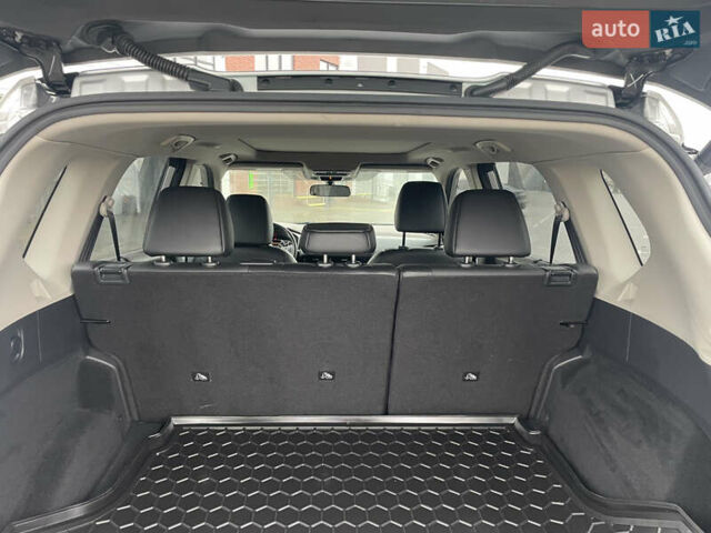 Серый Ниссан Rogue, объемом двигателя 2.49 л и пробегом 145 тыс. км за 22850 $, фото 23 на Automoto.ua