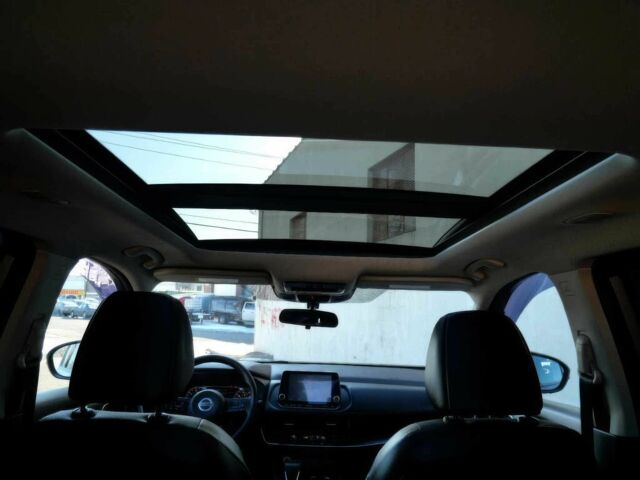 Сірий Ніссан Rogue, об'ємом двигуна 2.5 л та пробігом 30 тис. км за 8700 $, фото 8 на Automoto.ua