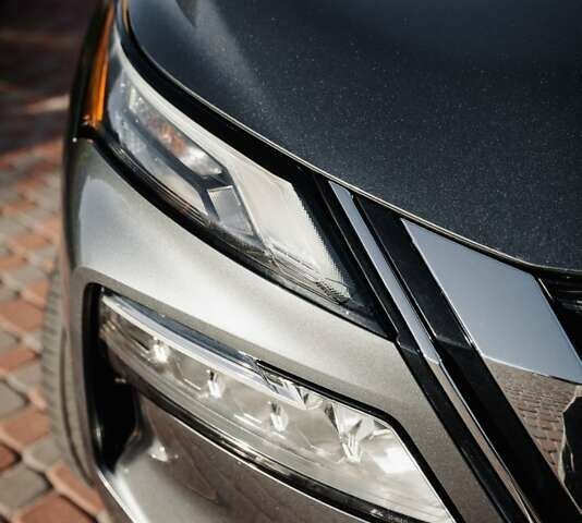 Сірий Ніссан Rogue, об'ємом двигуна 2.49 л та пробігом 125 тис. км за 24200 $, фото 5 на Automoto.ua