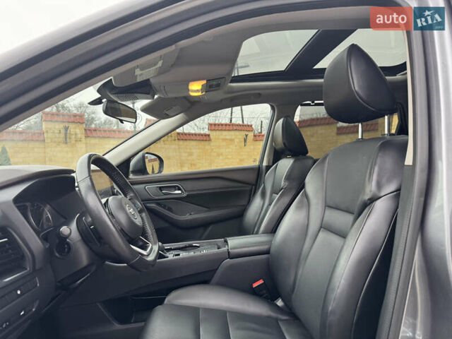 Сірий Ніссан Rogue, об'ємом двигуна 2.49 л та пробігом 140 тис. км за 23500 $, фото 36 на Automoto.ua