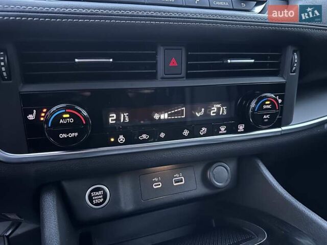 Серый Ниссан Rogue, объемом двигателя 2.5 л и пробегом 69 тыс. км за 20900 $, фото 36 на Automoto.ua