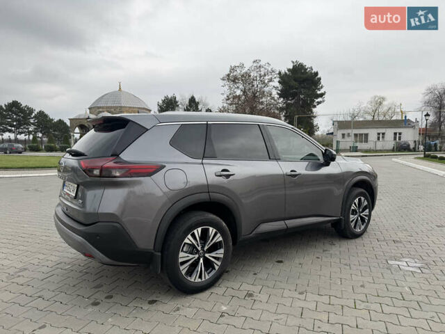 Сірий Ніссан Rogue, об'ємом двигуна 2.49 л та пробігом 140 тис. км за 23500 $, фото 26 на Automoto.ua