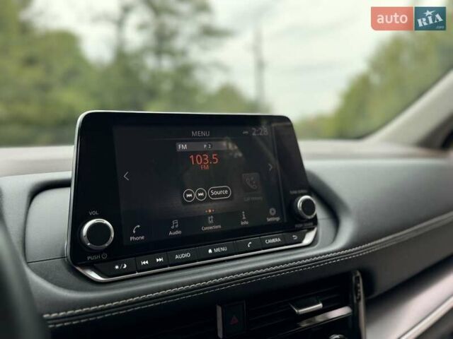 Сірий Ніссан Rogue, об'ємом двигуна 2.49 л та пробігом 127 тис. км за 18800 $, фото 33 на Automoto.ua