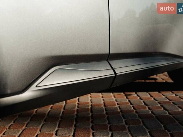 Сірий Ніссан Rogue, об'ємом двигуна 2.49 л та пробігом 125 тис. км за 24200 $, фото 12 на Automoto.ua