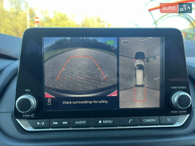 Серый Ниссан Rogue, объемом двигателя 2.49 л и пробегом 152 тыс. км за 19499 $, фото 20 на Automoto.ua