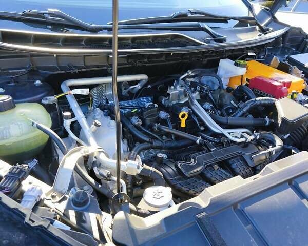 Сірий Ніссан Rogue, об'ємом двигуна 2.49 л та пробігом 125 тис. км за 24200 $, фото 56 на Automoto.ua