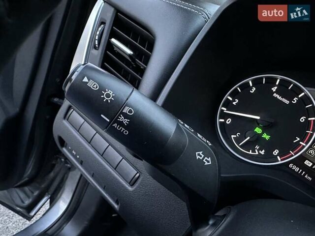Серый Ниссан Rogue, объемом двигателя 2.5 л и пробегом 69 тыс. км за 20900 $, фото 31 на Automoto.ua