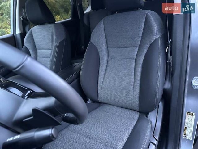 Серый Ниссан Rogue, объемом двигателя 2.5 л и пробегом 69 тыс. км за 20900 $, фото 20 на Automoto.ua