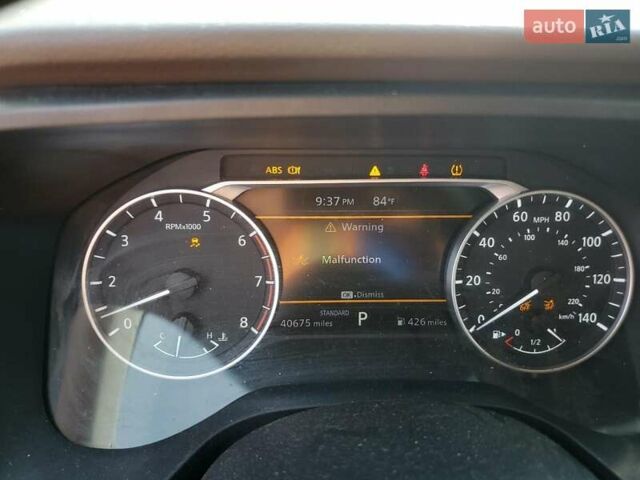 Сірий Ніссан Rogue, об'ємом двигуна 2.5 л та пробігом 70 тис. км за 7800 $, фото 10 на Automoto.ua