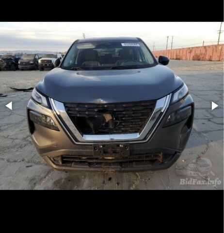 Серый Ниссан Rogue, объемом двигателя 2.5 л и пробегом 79 тыс. км за 21000 $, фото 16 на Automoto.ua