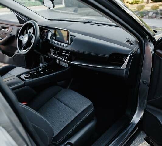 Сірий Ніссан Rogue, об'ємом двигуна 2.49 л та пробігом 125 тис. км за 24200 $, фото 28 на Automoto.ua