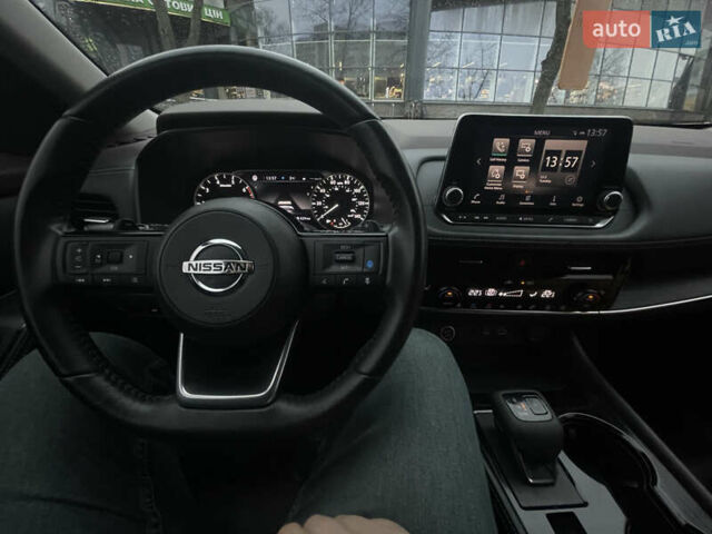 Серый Ниссан Rogue, объемом двигателя 2.49 л и пробегом 57 тыс. км за 25200 $, фото 21 на Automoto.ua