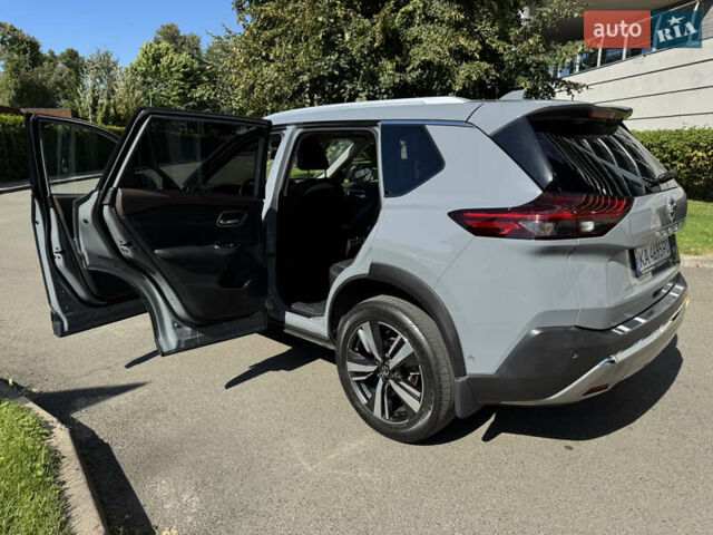 Сірий Ніссан Rogue, об'ємом двигуна 2.49 л та пробігом 27 тис. км за 30900 $, фото 19 на Automoto.ua