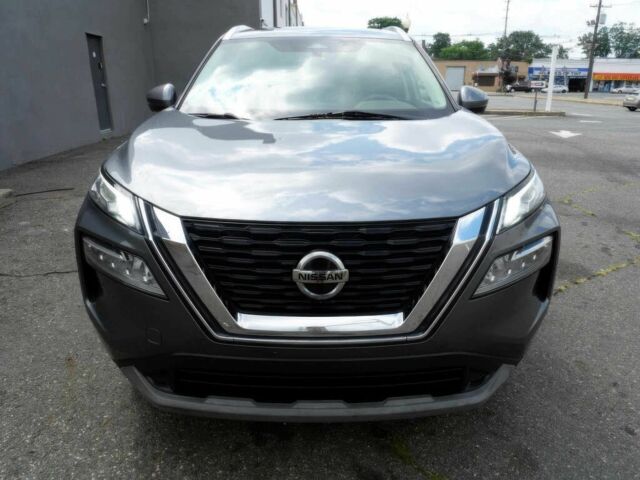 Серый Ниссан Rogue, объемом двигателя 2.5 л и пробегом 23 тыс. км за 15500 $, фото 1 на Automoto.ua