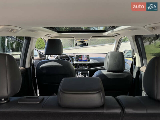 Сірий Ніссан Rogue, об'ємом двигуна 2.49 л та пробігом 27 тис. км за 30900 $, фото 54 на Automoto.ua