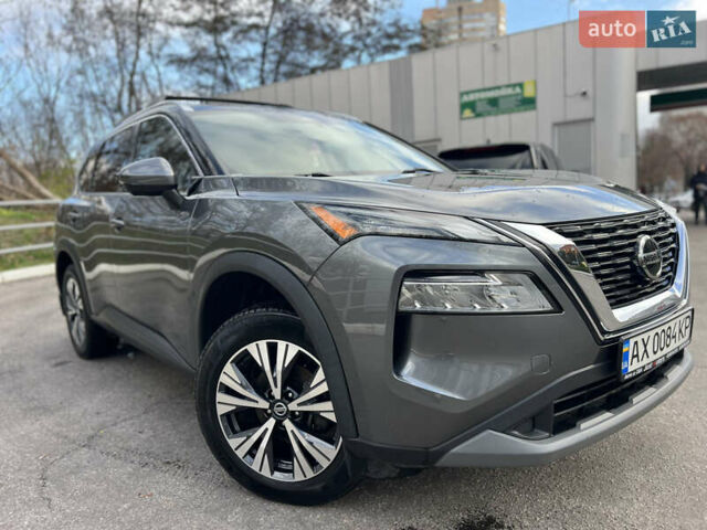 Сірий Ніссан Rogue, об'ємом двигуна 2.49 л та пробігом 91 тис. км за 22700 $, фото 3 на Automoto.ua