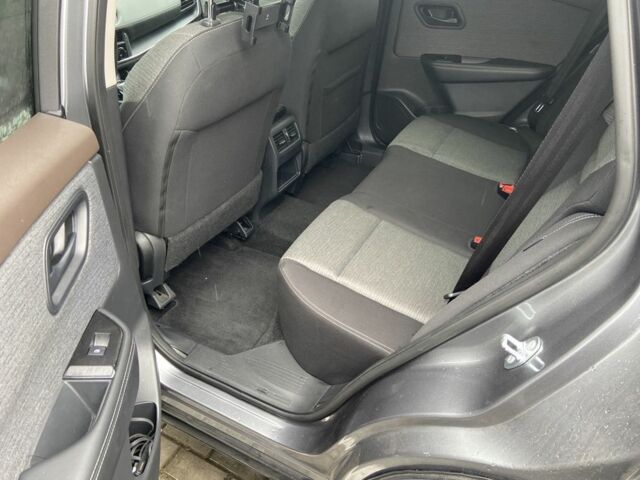 Серый Ниссан Rogue, объемом двигателя 2.5 л и пробегом 79 тыс. км за 21000 $, фото 11 на Automoto.ua