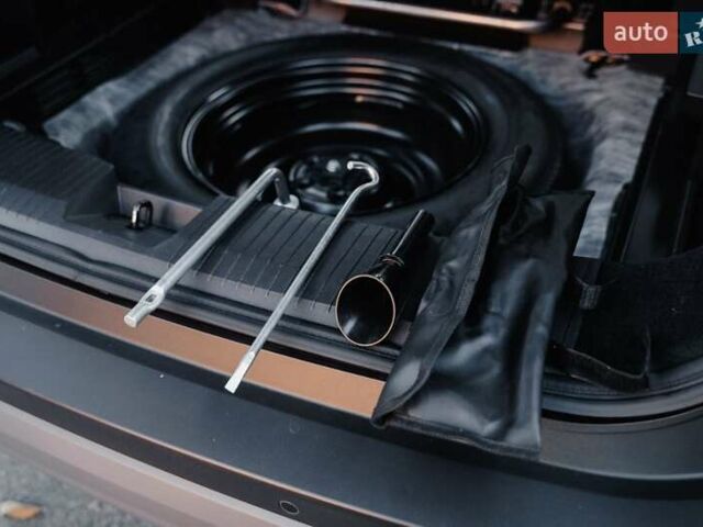 Сірий Ніссан Rogue, об'ємом двигуна 2.49 л та пробігом 125 тис. км за 24200 $, фото 55 на Automoto.ua