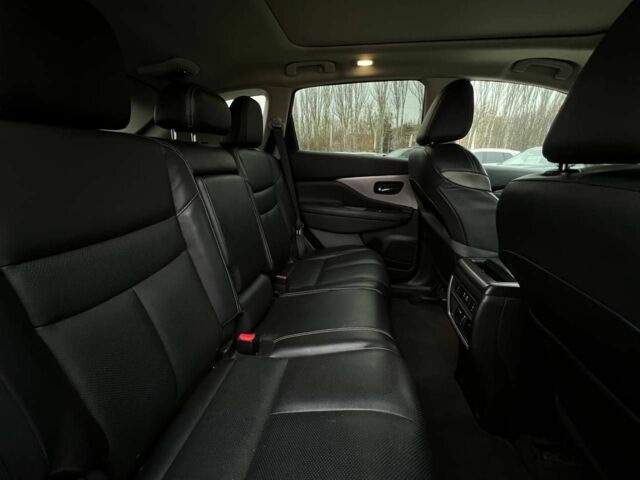 Серый Ниссан Rogue, объемом двигателя 2 л и пробегом 123 тыс. км за 14999 $, фото 20 на Automoto.ua