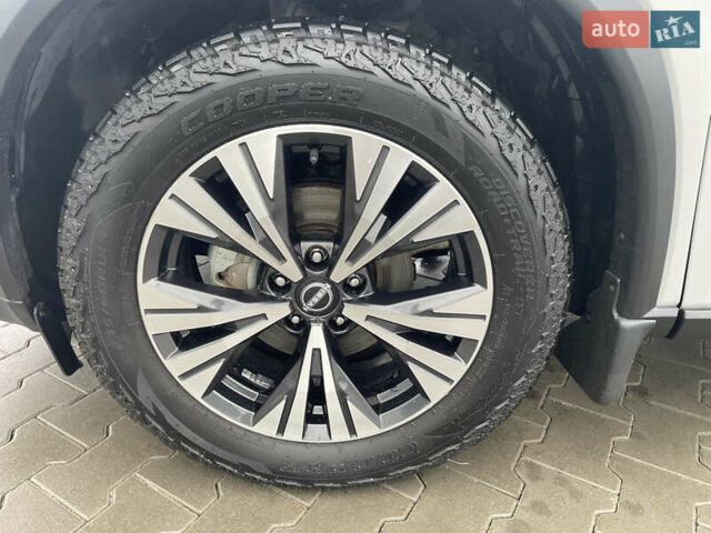 Серый Ниссан Rogue, объемом двигателя 2.49 л и пробегом 145 тыс. км за 22850 $, фото 20 на Automoto.ua