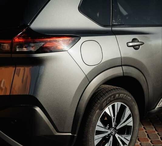 Сірий Ніссан Rogue, об'ємом двигуна 2.49 л та пробігом 125 тис. км за 24200 $, фото 9 на Automoto.ua