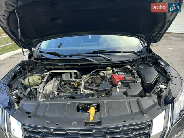 Сірий Ніссан Rogue, об'ємом двигуна 2.49 л та пробігом 91 тис. км за 22700 $, фото 19 на Automoto.ua