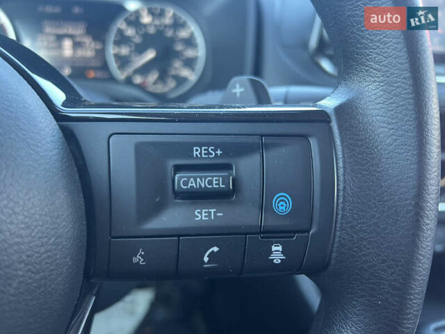 Серый Ниссан Rogue, объемом двигателя 2.49 л и пробегом 152 тыс. км за 19499 $, фото 22 на Automoto.ua