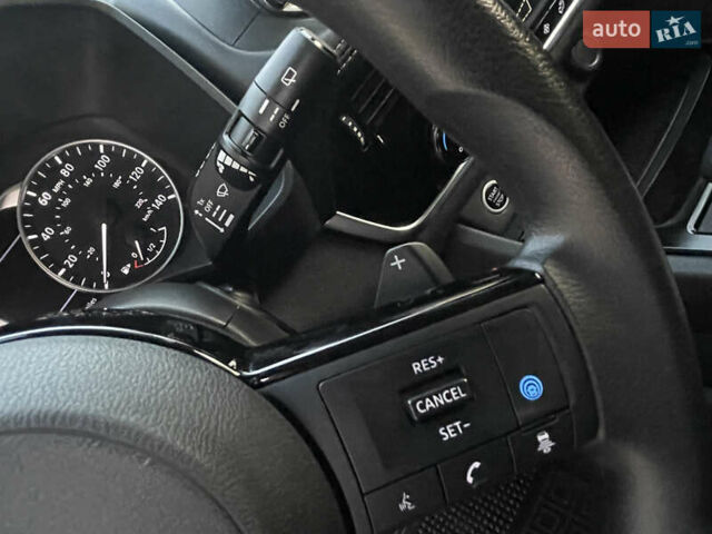 Серый Ниссан Rogue, объемом двигателя 2.49 л и пробегом 151 тыс. км за 19990 $, фото 15 на Automoto.ua