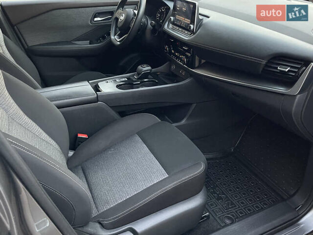 Серый Ниссан Rogue, объемом двигателя 2.49 л и пробегом 151 тыс. км за 19990 $, фото 14 на Automoto.ua