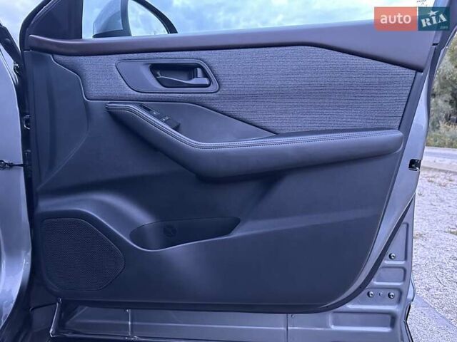 Серый Ниссан Rogue, объемом двигателя 2.5 л и пробегом 69 тыс. км за 20900 $, фото 22 на Automoto.ua