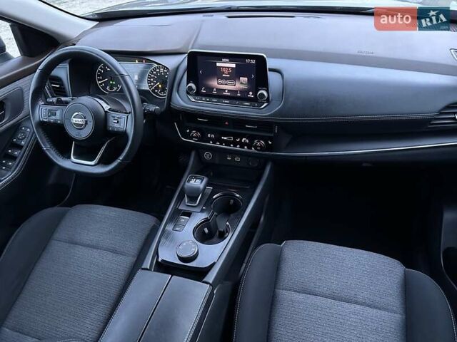 Серый Ниссан Rogue, объемом двигателя 2.5 л и пробегом 69 тыс. км за 20900 $, фото 25 на Automoto.ua