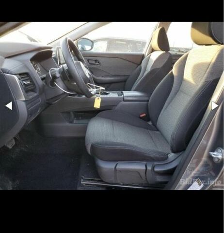 Серый Ниссан Rogue, объемом двигателя 2.5 л и пробегом 79 тыс. км за 21000 $, фото 19 на Automoto.ua