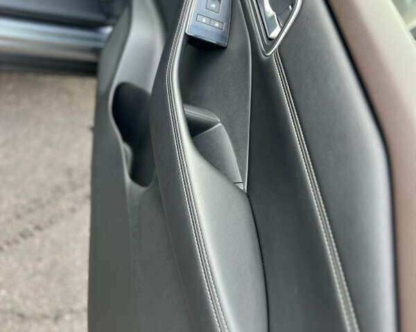 Сірий Ніссан Rogue, об'ємом двигуна 2.49 л та пробігом 91 тис. км за 22700 $, фото 7 на Automoto.ua