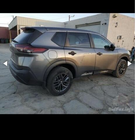 Серый Ниссан Rogue, объемом двигателя 2.5 л и пробегом 79 тыс. км за 21000 $, фото 18 на Automoto.ua