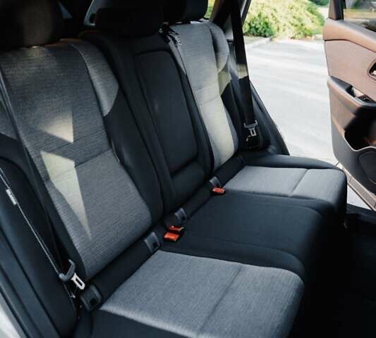 Сірий Ніссан Rogue, об'ємом двигуна 2.49 л та пробігом 125 тис. км за 24200 $, фото 45 на Automoto.ua