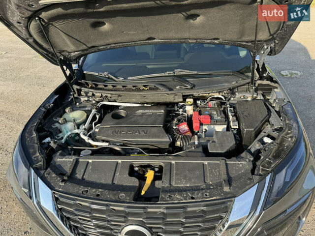 Серый Ниссан Rogue, объемом двигателя 1.48 л и пробегом 30 тыс. км за 22350 $, фото 1 на Automoto.ua