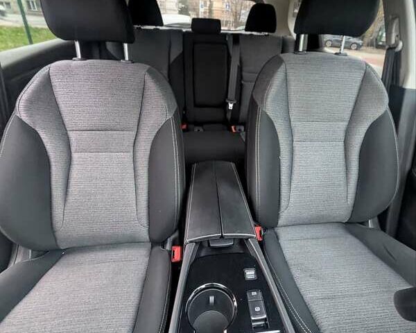 Серый Ниссан Rogue, объемом двигателя 1.5 л и пробегом 118 тыс. км за 19900 $, фото 26 на Automoto.ua